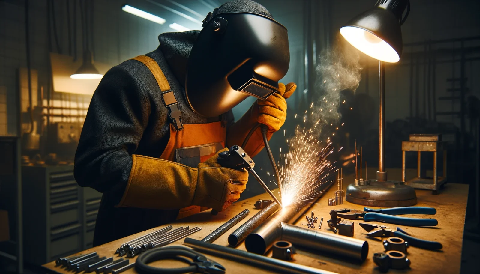 Capacitación en MECÁNICA, SOLDADURA Y REFRIGERACIÓN